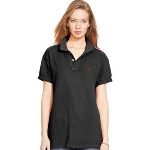 Ralph Lauren boyfriend polo